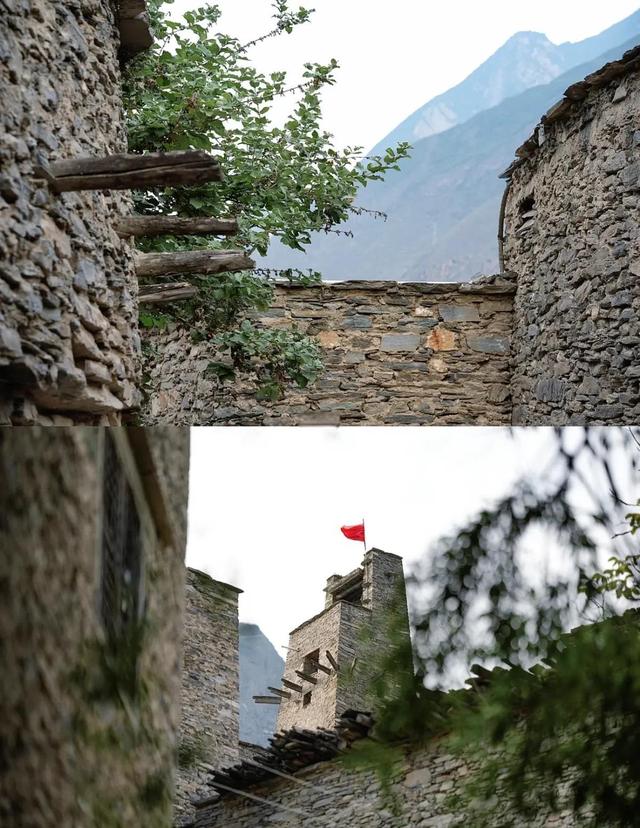 踏迹寻音：在阿坝理县，桃坪羌寨与甘堡藏寨的时空对话