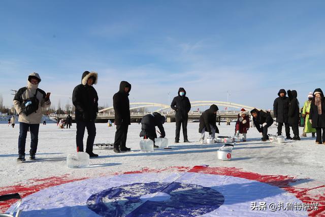 扎鲁特旗“冰雪秘境·燃情扎鲁特”冬季文旅系列活动今日开幕