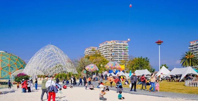 四川学生首个秋假来啦！和孩子一起解锁米易的N种玩法