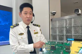 每艘船的信息实时可查，全国媒体在汉关注智慧长江建设图片