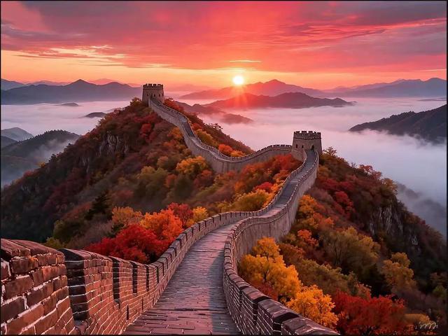 长城：红日的史诗