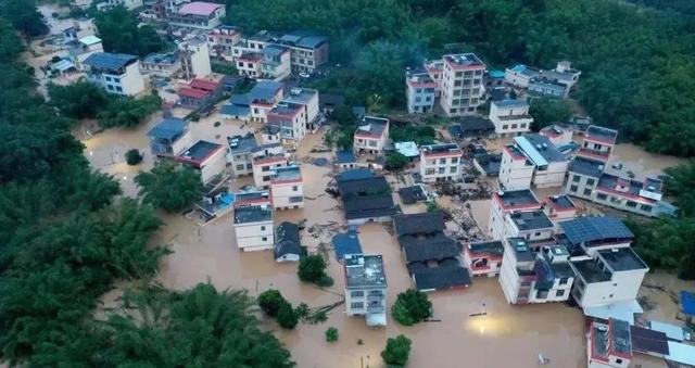 四天下了一年的雨,北京暴雨到底是“千年一遇”还是未来常态?