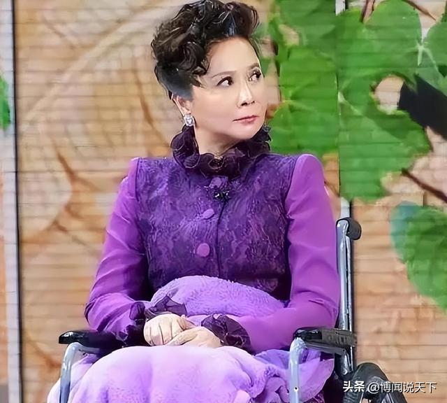 钱再多也无用！64岁身价千万的蔡明如今现状，给中年女人提了个醒