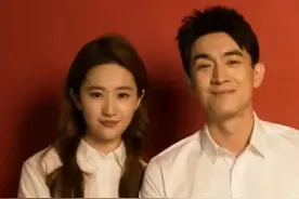 笑疯！林更新：不想和刘亦菲离婚，网友：麻溜点，霍建华等着呢！图片