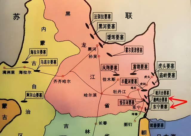 黑龙江东宁要塞红色旅游全攻略