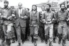 加勒比海的怒吼：古巴革命战争图片