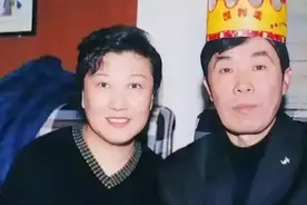 没想到，何庆魁竟在76岁，因去世19年的高秀敏，实现“口碑暴增”图片