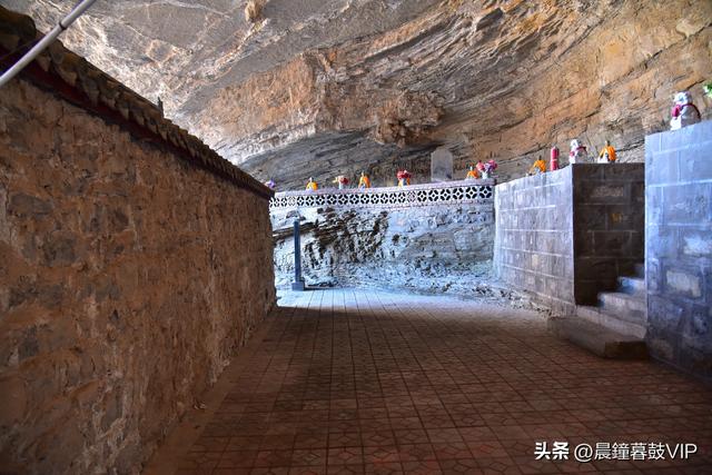 昔阳卧佛寺（水佛岩，山西省保）