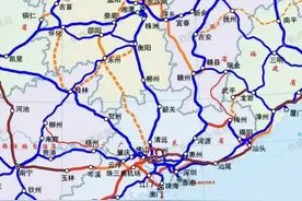 广州南站到湛江已有动车列车？为什么还要建广州站到湛江的高铁？图片