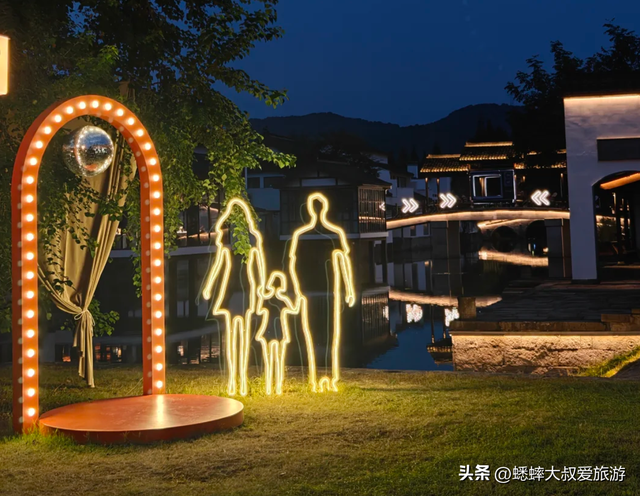 杭州“一地三名”游闲地，秋日氛围拉满，超适合逛躺，冲冲冲！