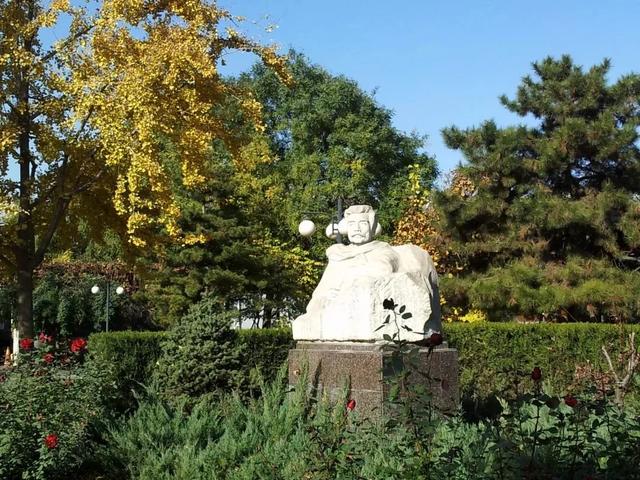 博物馆秋之旅丨赏景读史,秋光中与这四家纪念馆邂逅——