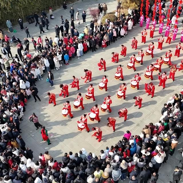 祖籍陕西韩城县，司马迁故里过大年！2026 邀您寻根贺岁