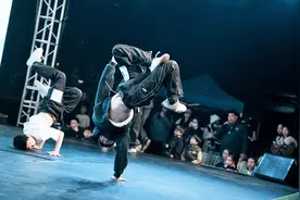 成都世锦赛高手云集 中国霹雳舞集训队今日南京开练图片