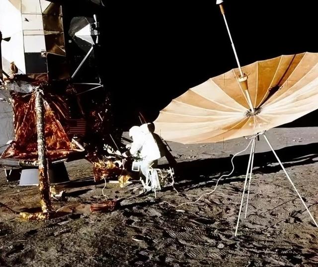 月球成新战场！特朗普下死命令：2030年必抢先，中俄是最大对手