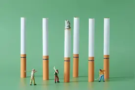 细支烟Vs粗支烟，决定你健康的关键是什么图片