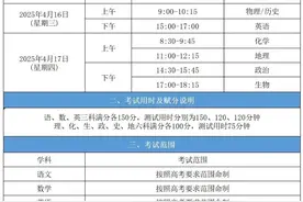 2025届湖北高三四月考试汇总！湖北四调、武汉四调、还有......图片