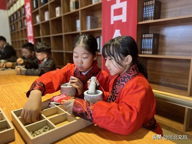 解锁家乡文化密码！这节“行走的课堂”让诗经文化在“研学”中“活”起来