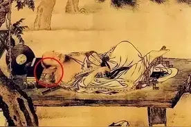 古人的枕头都是用陶瓷、木头做的，难道不硌吗？图片