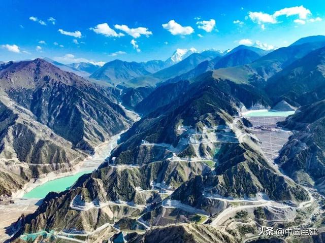 绘就“多彩新疆”锦绣画卷！打卡天山上的“电建足迹”
