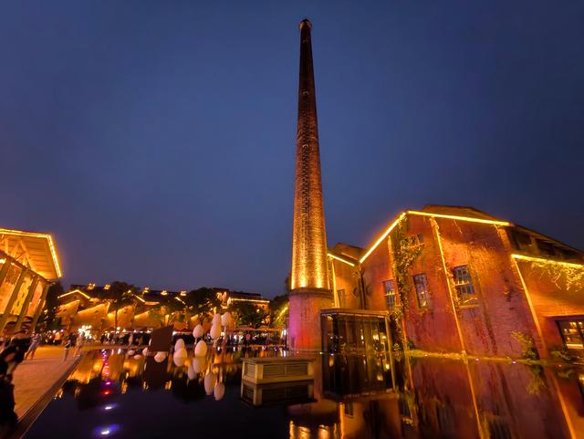 江西五日自由行：陶溪川周末夜市《十三》(2025·10·30～11·3)