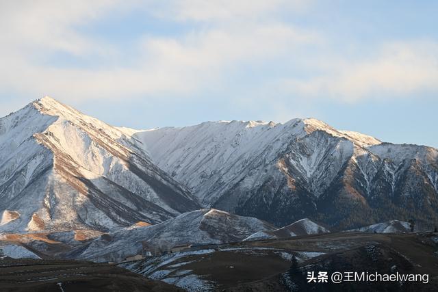 古意秋风三万里（D20）-从临泽县到祁连县