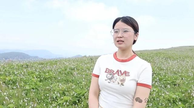翼城县历山舜王坪：千亩花海迎客来 生态画卷徐徐展