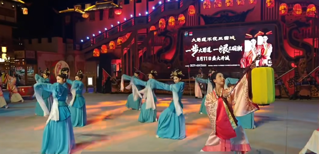 穿越千年，梦回蜀汉！剑阁“大蜀道不夜三国城”8月11日震撼开城！