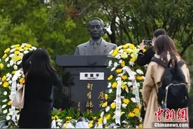 禾下乘凉梦，不敢忘！袁爷爷，我们好想您……图片