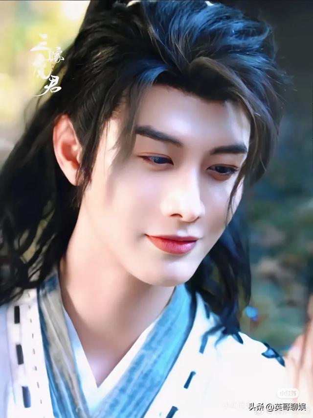 短剧十大古装天选美男，广东双何均上榜，第一碾压半个内娱古美男