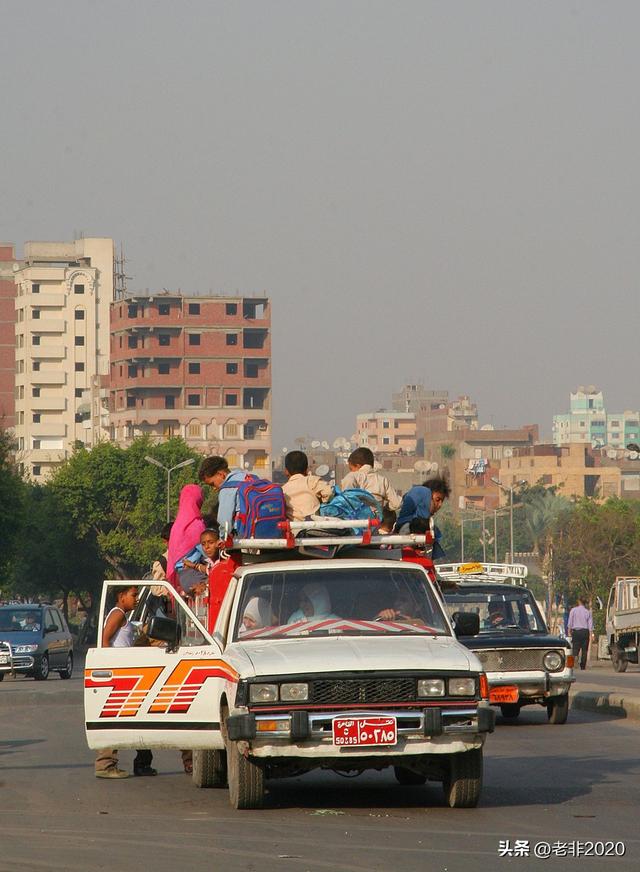在埃及办以色列旅游签证，一整天折腾下来，不由得一声叹息