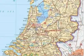 荷兰由四个组成国组成：欧洲本土、阿鲁巴、库拉索以及荷属圣马丁图片