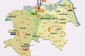 江苏很奇特的城市——镇江市3区3市概况图片