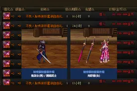 DNF：拍卖行6大至尊时装一览！最便宜价格，拿下最好看天空图片