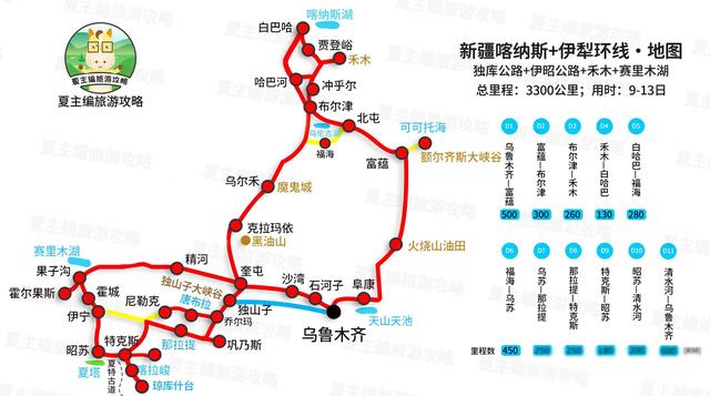 走遍名山大川却道不出真味，这十处秘境等你亲自解锁