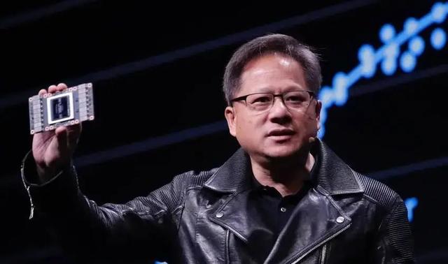 和特朗普二八分账，英伟达死鸭子嘴硬，中方摆出证据，就是两个字