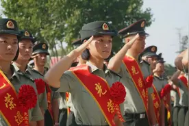 退役大学生士兵可免试录取！这省即将开始报名→图片