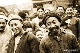 日军究竟有多残忍？少年哭诉：日本人竟然用碗杀人图片