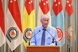 美F-35已在乌克兰参战，新加坡防长曝料属实图片