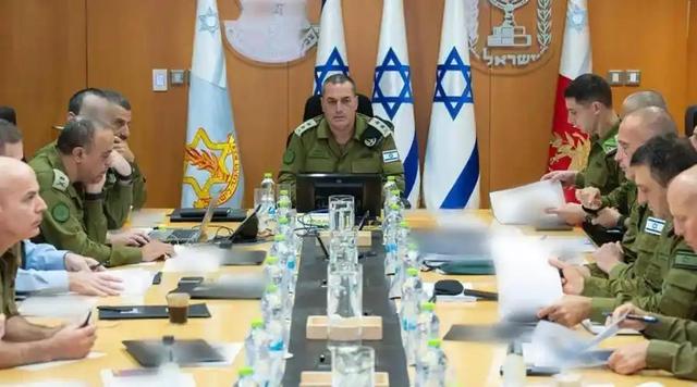 出大事了	，以色列发起斩首行动，伊朗军官被杀，美英法集体失声