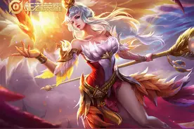 王者荣耀：冰封全场！王昭君操作与装备全攻略！图片