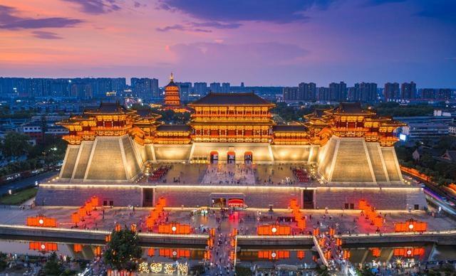 继郑州之后	，河南省又一“黑马城市”要起飞，比南阳更有底蕴