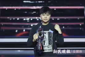 “街头霸王”曾卓君：34岁还是那个“小孩”图片