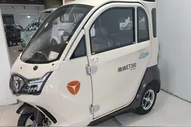 电动三轮篷车性价比排行榜来了，爱玛在第3名，第1名、第2名是谁图片