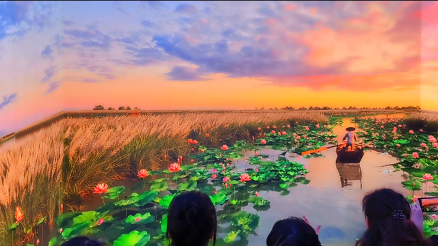 一塔映三湾 一馆藏千年 扬州大运河博物馆的漕运传奇与时空漫游