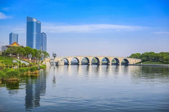 北京最美落日新地标，就在这——