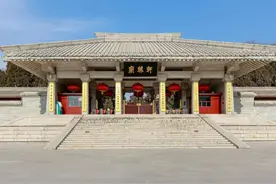 天下第一陵：黄帝陵的历史渊源图片