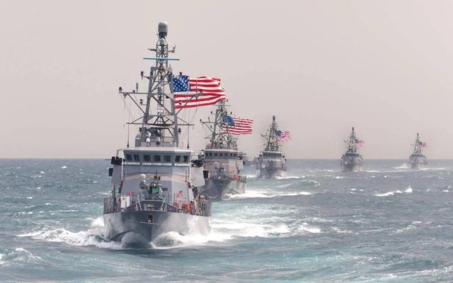 高市还未下台谢罪，第二个插手台海的国家出现，对台售卖6亿军火