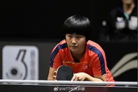 金琴英突然升级长胶胶皮！国乒如何应对？图片