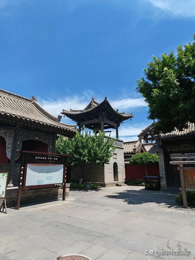 大同古城·纯阳宫