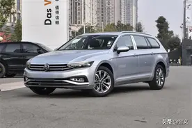 旅行车专栏：大众B级旅行车双子星——蔚揽图片